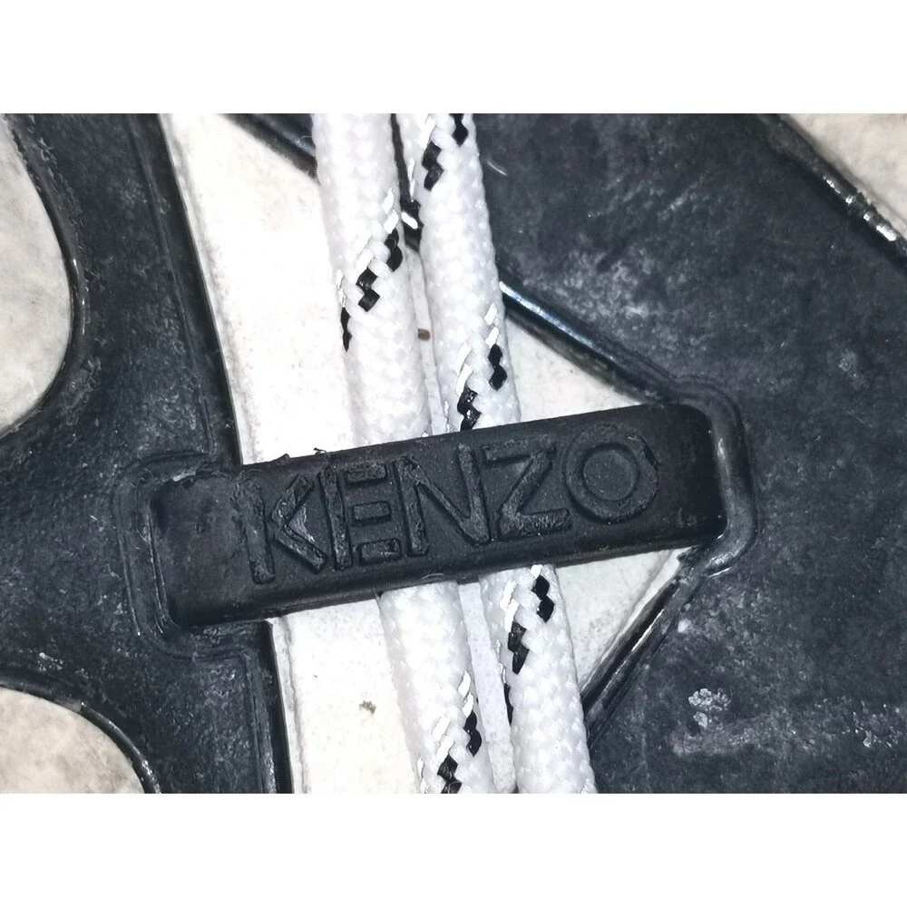 Unisex / Men's KENZO Inka Low Top Sneakers EUR Size 40